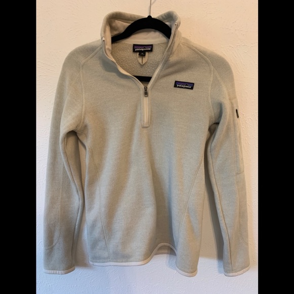 Patagonia XS 1/4 zip fleece - Picture 1 of 3